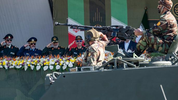 الحرس الثوري الإيراني يهدد بالرد بقوة على أي اعتداء