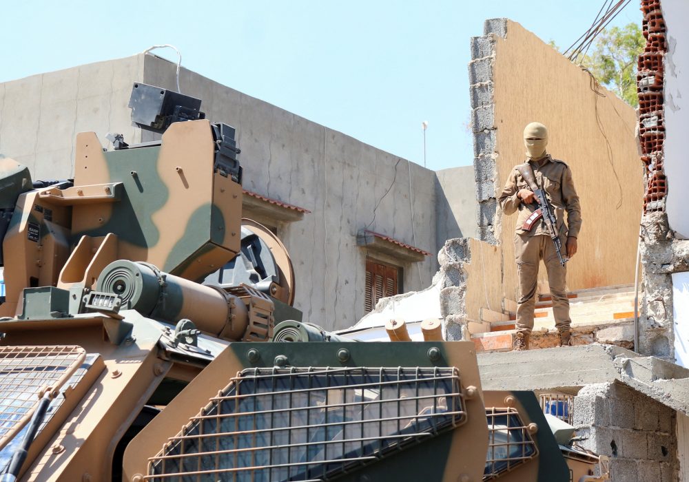 مجلس الدولة الليبي يرفض التسويات السياسية