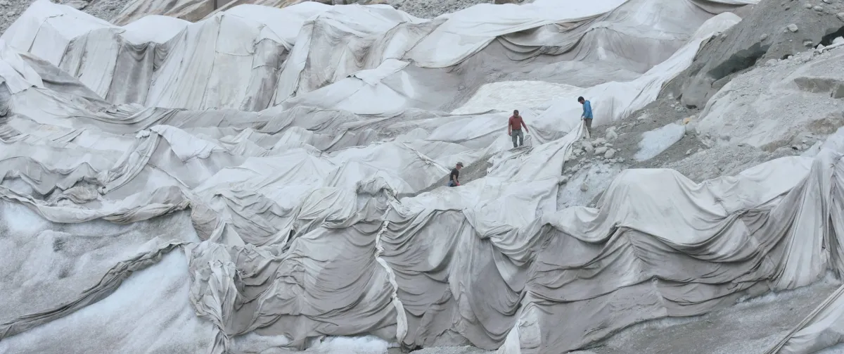 فيلم "الشفقة" يسلط الضوء على تجربة إنسانية أمام الجليد