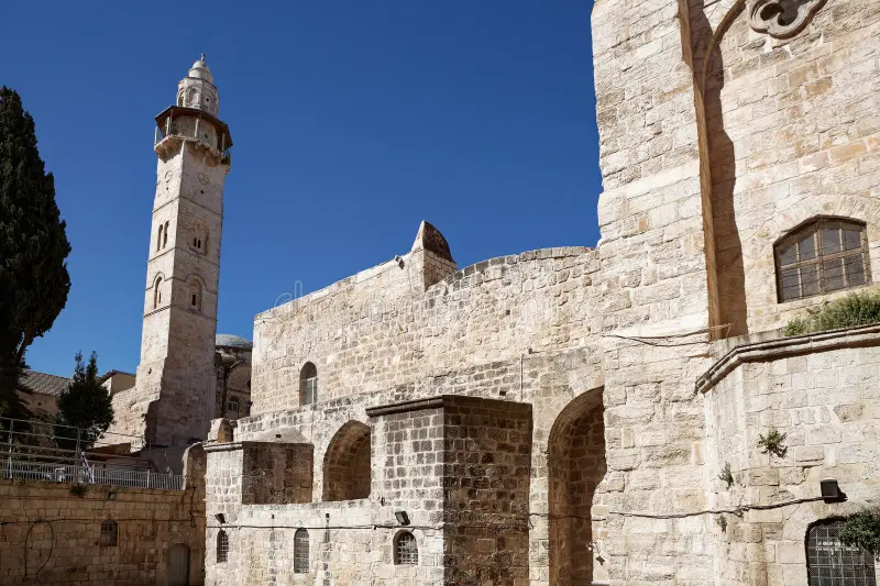 Verbot von Gebeten in der Grabeskirche sorgt für Aufregung