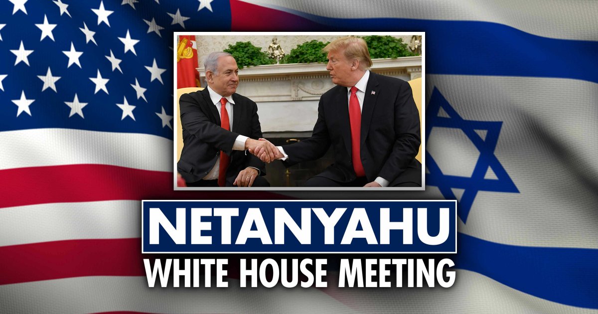 تفاهمات نتنياهو والبيت الأبيض بشأن وقف إطلاق النار