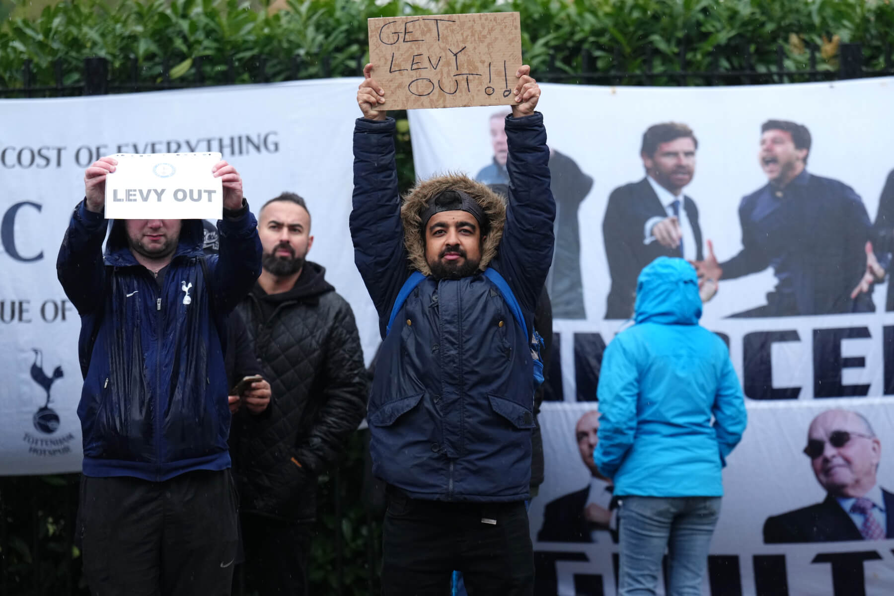 Rechazan nombramiento de De Zerbi por apoyo a Greenwood