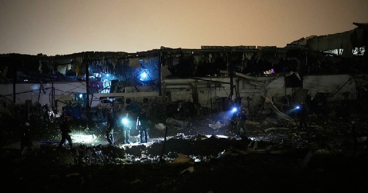 تصاعد التوترات بين الولايات المتحدة وإسرائيل وإيران