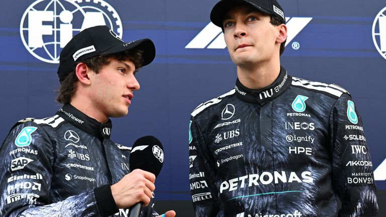 Anotonielli zdobywa pole startowe w Japonii