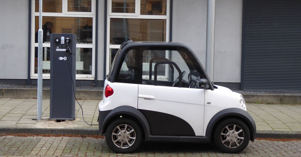 Augmentation des ventes de voitures électriques en Allemagne