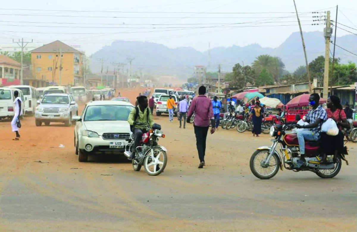 تحطم طائرة في جنوب السودان يودي بحياة 14 شخصًا