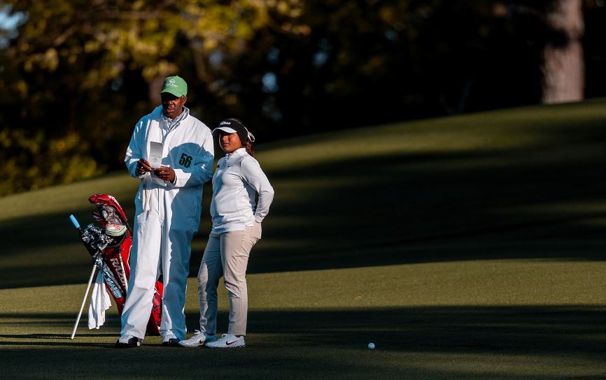 Maria José Marín gewinnt die Augusta National Women's Championship