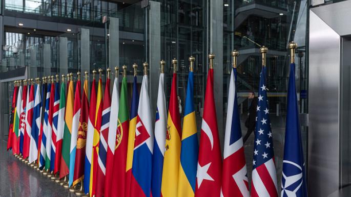 Escalate tensions between Washington and NATO over Iran