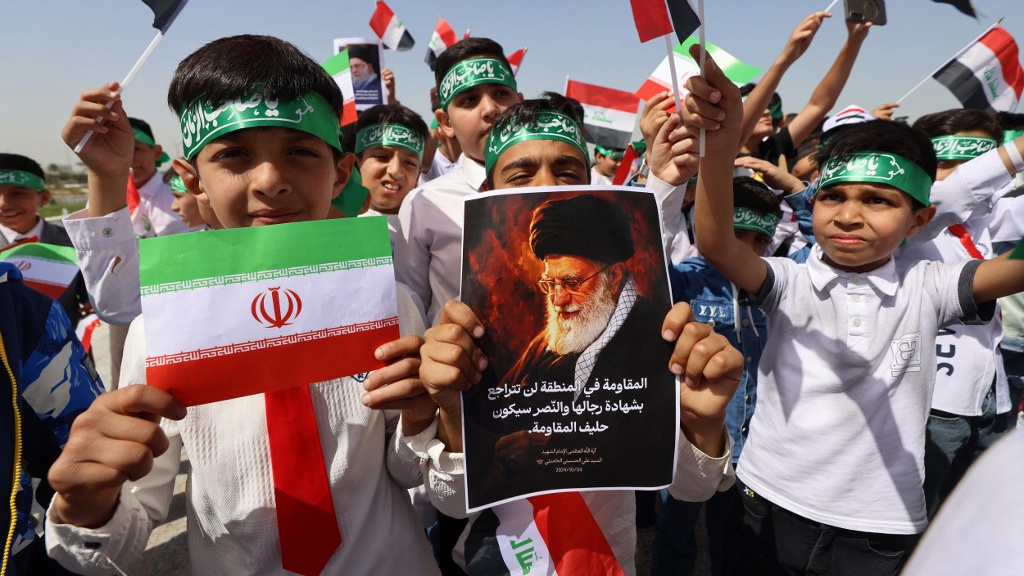 إيران تعزز سيطرتها في الشرق الأوسط