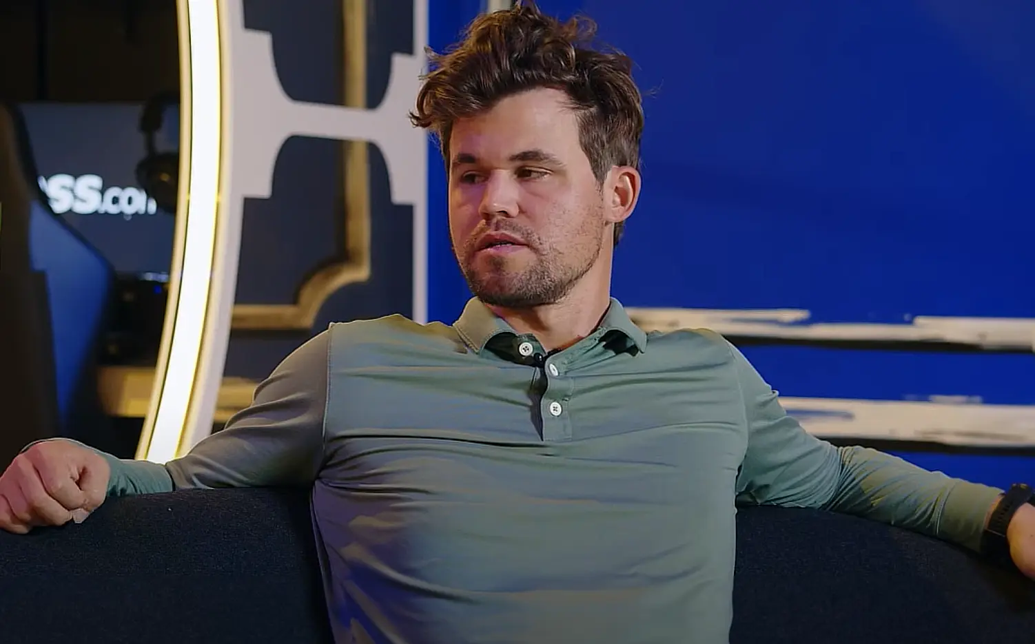 نيماند وطموحاته في الشطرنج