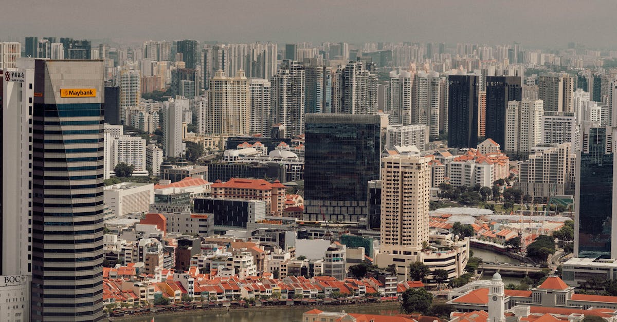 سنغافورة تدعم مواطنيها بمليار دولار لمواجهة الأزمات