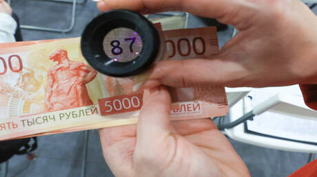 التجارة الروسية تنمو رغم العقوبات الغربية