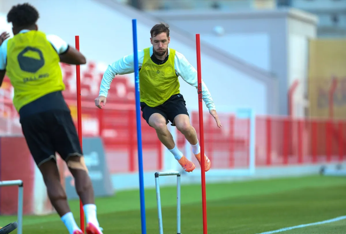 Dammak in der Saudi Pro League: Herausforderungen im Abstiegskampf