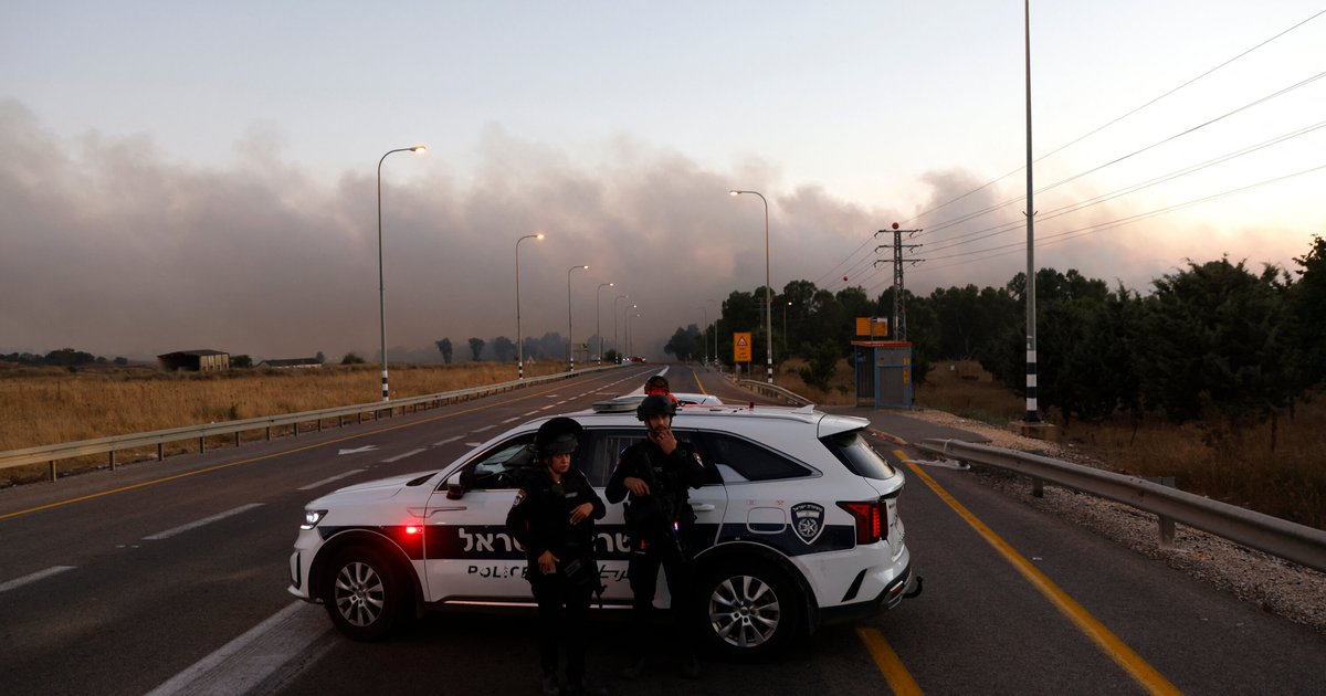 Hezbollah capable de lancer 200 roquettes par jour