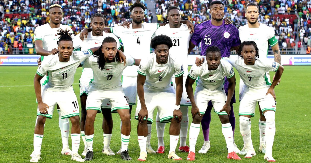 Dukungan Nigeria untuk Timnas Mesir di Piala Dunia 2026