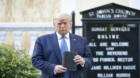 مارجوري تايلور غرين تهاجم ترامب بسبب تهديداته لإيران