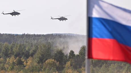 تقدم القوات الروسية في كونستانتينوفكا