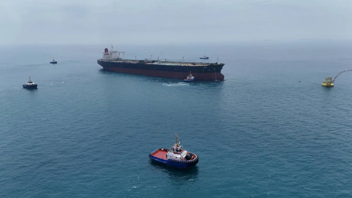 Hausse des prix du pétrole après tensions entre Iran et Israël