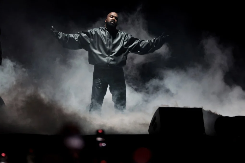 Critiques des concerts de Kanye West à Londres