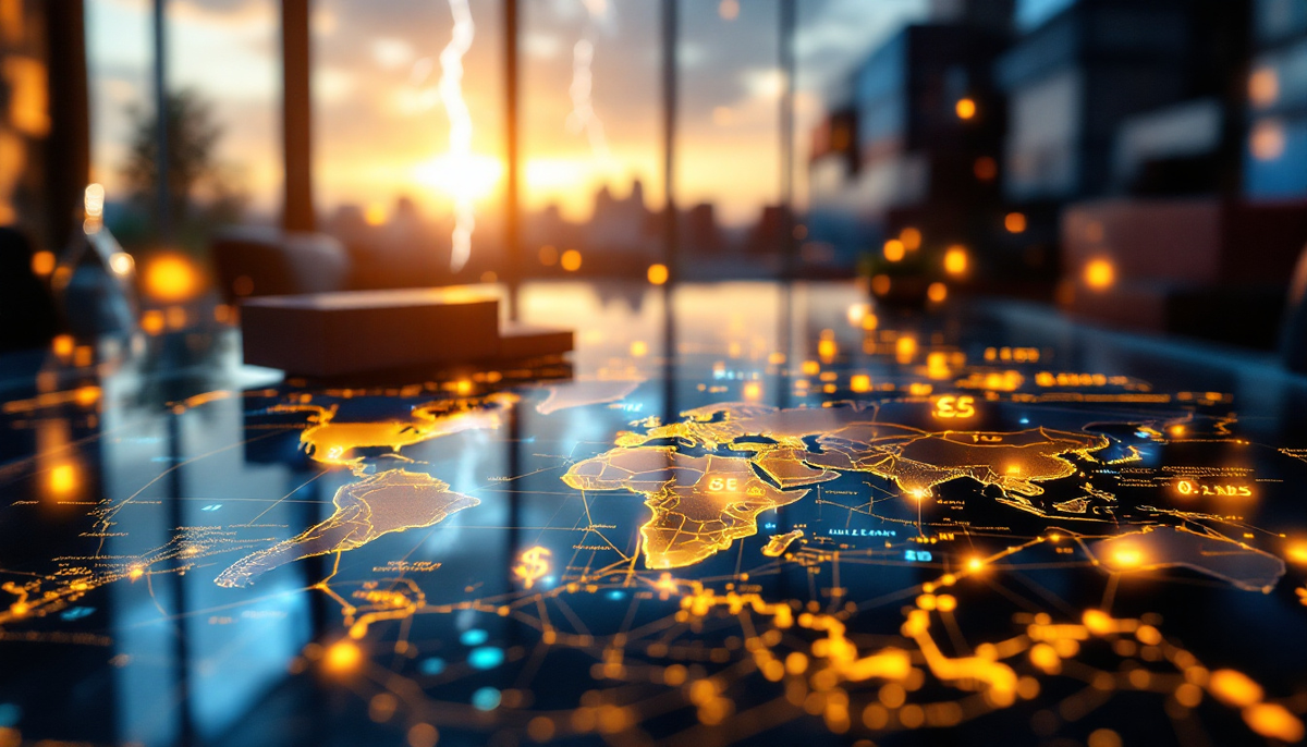 استثمار في عالم مليء بالشكوك المتعددة