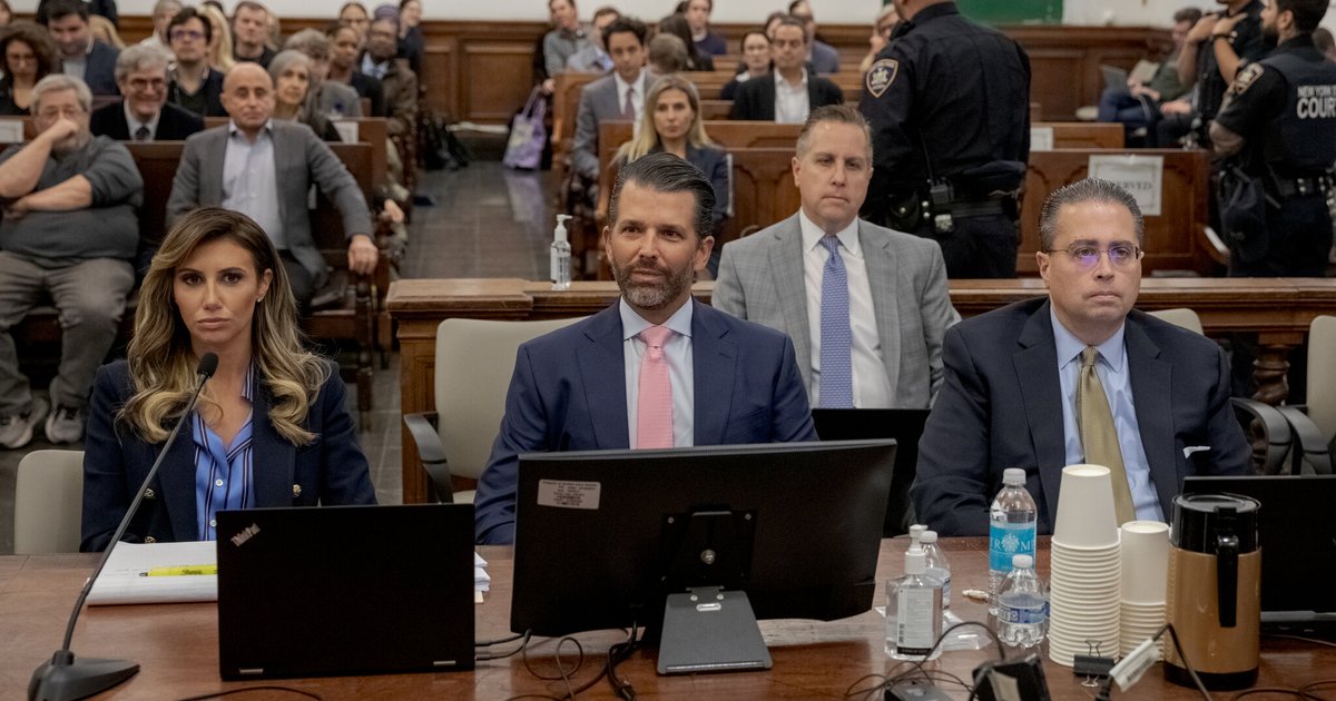 انتقادات ترامب الابن للاتحاد الأوروبي خلال زيارة البوسنة