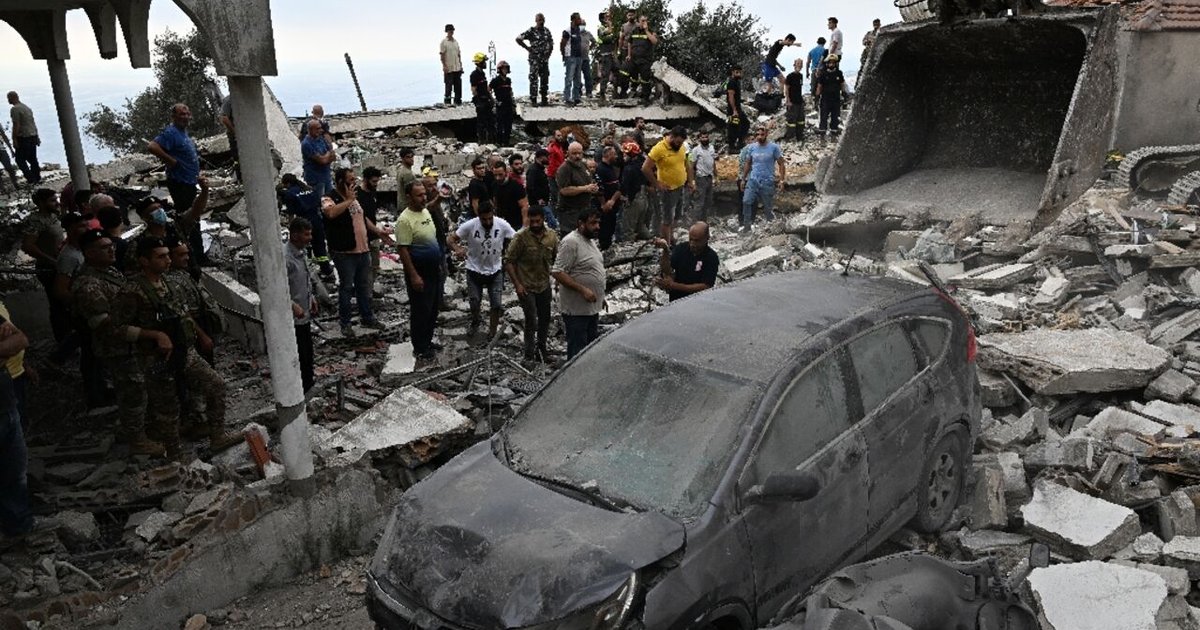 جيش الاحتلال يخلّي 12 قرية لبنانية بشكل عاجل