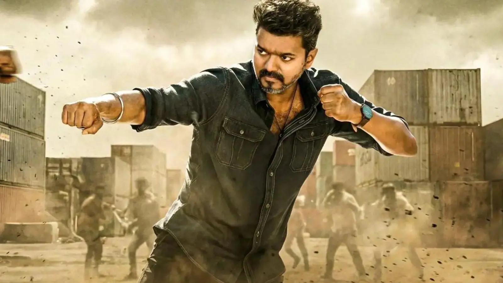 تأجيل عرض فيلم جانا نايجان في الهند