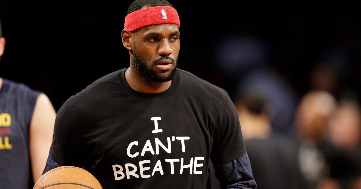 ليبرون جيمس: اختلاف أسلوب اللعب عن مايكل جوردن