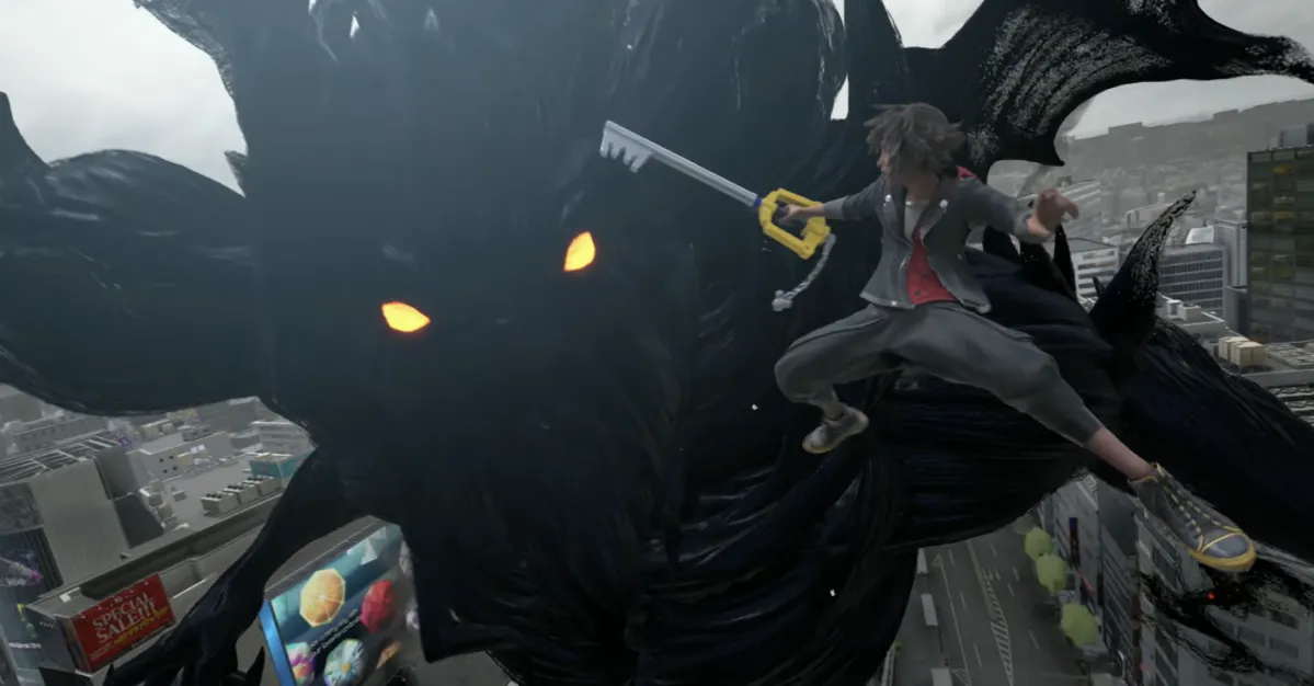 إعلان عن Kingdom Hearts IV في Nintendo Direct
