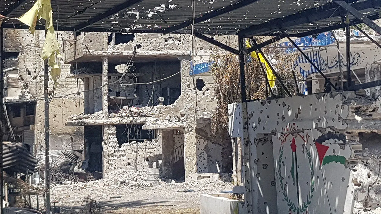 مخيم برج الشمالي: الأزمات الإنسانية تتفاقم