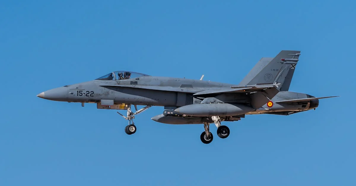 Rescue of Second Pilot After F-15 Crash in Iran