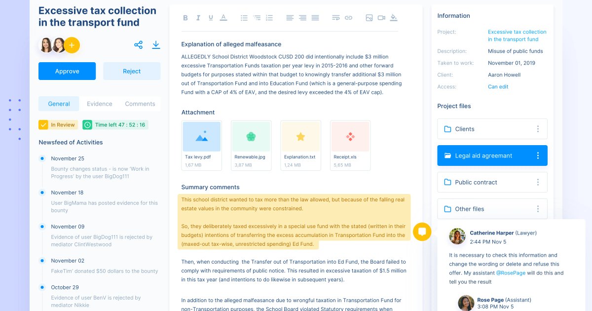Starten Sie PROBLEMGO.com zur Vereinfachung rechtlicher Verfahren