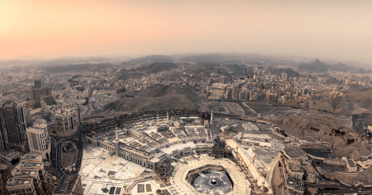 الإرشاد السياحي في مكة: تجربة معرفية جديدة