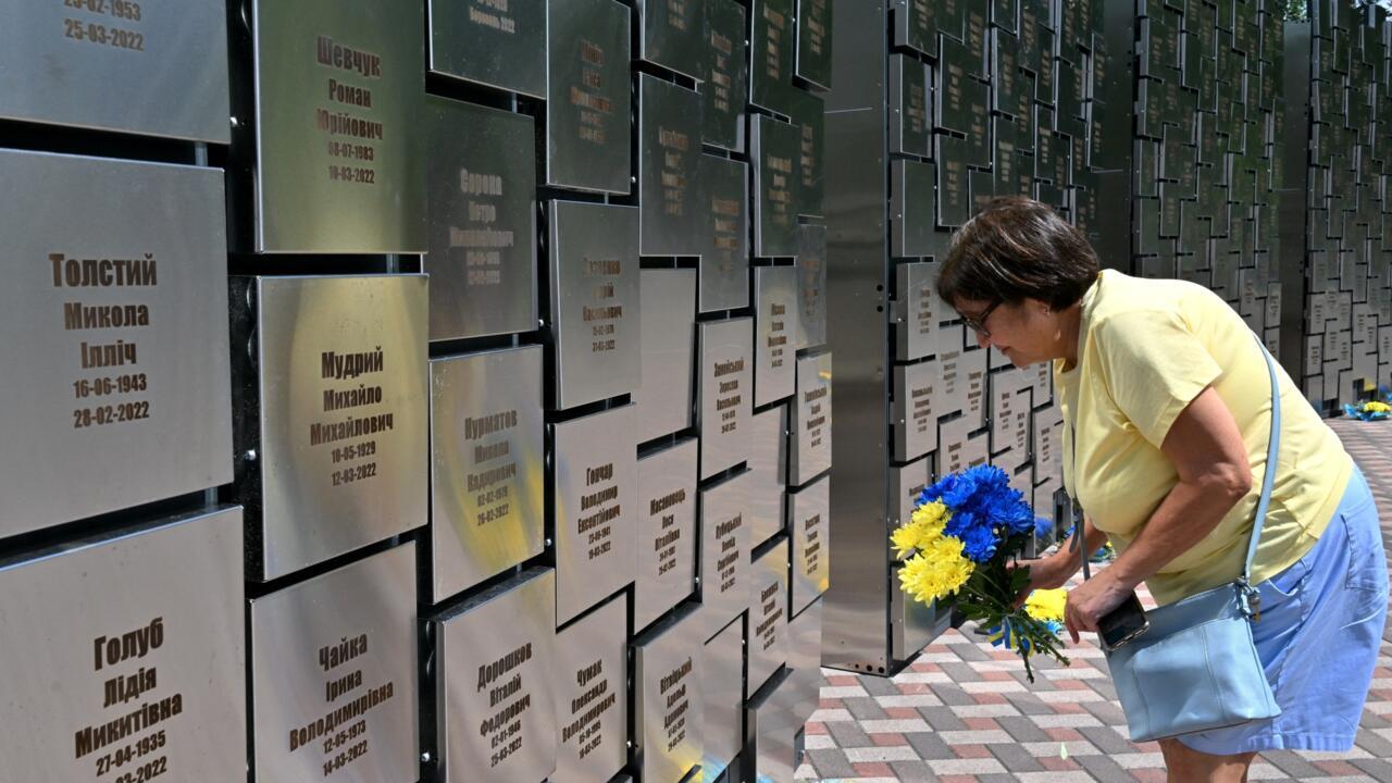 Commemorate Bucha Massacre: European Support for Ukraine