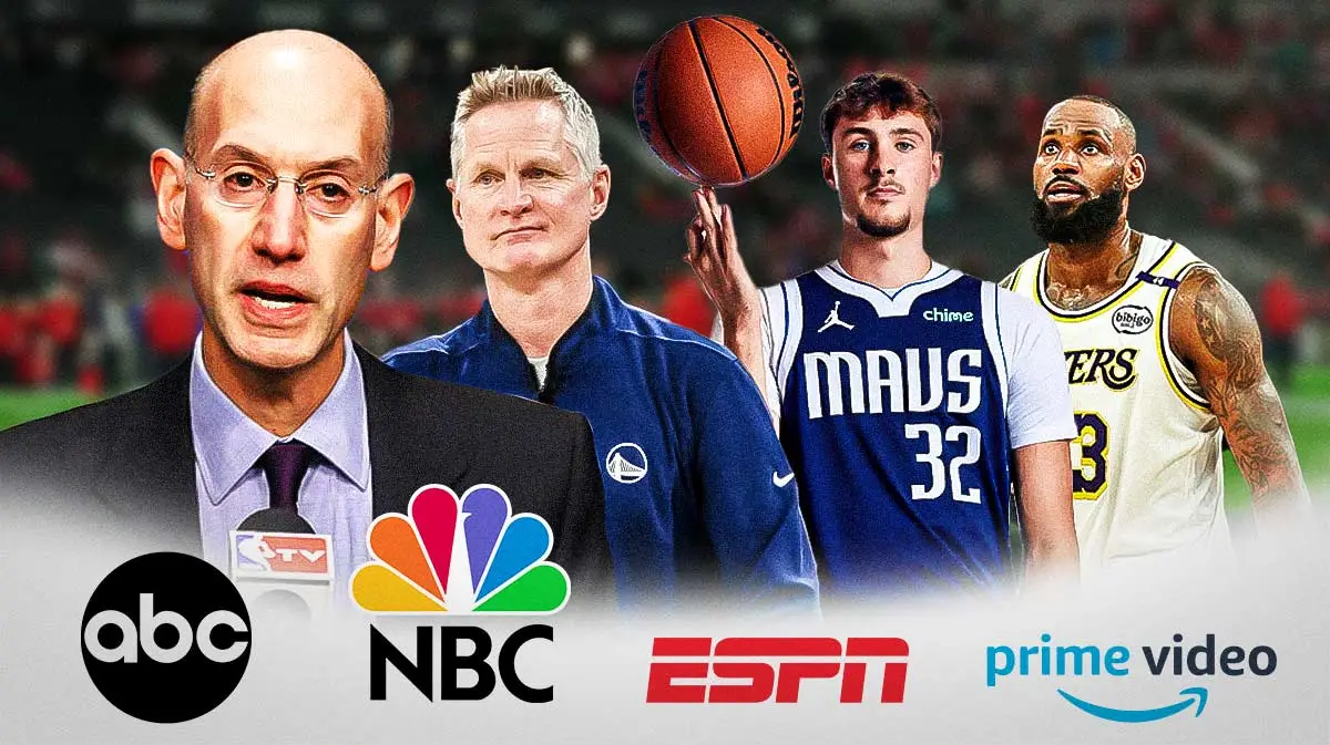 نجاح NBC في صفقة الدوري الأمريكي للمحترفين