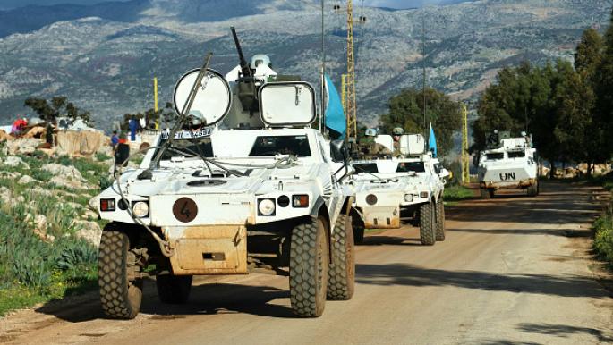 Explosion blessant des soldats de la FINUL au Liban