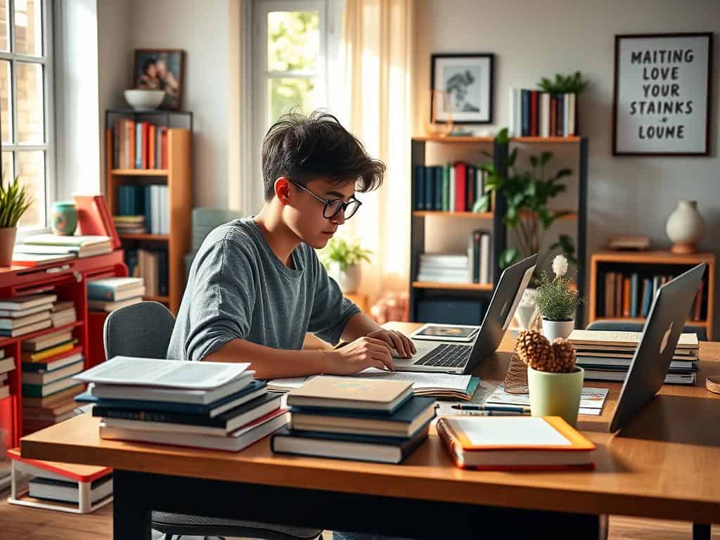 10 عادات يومية لتعزيز التفوق الدراسي