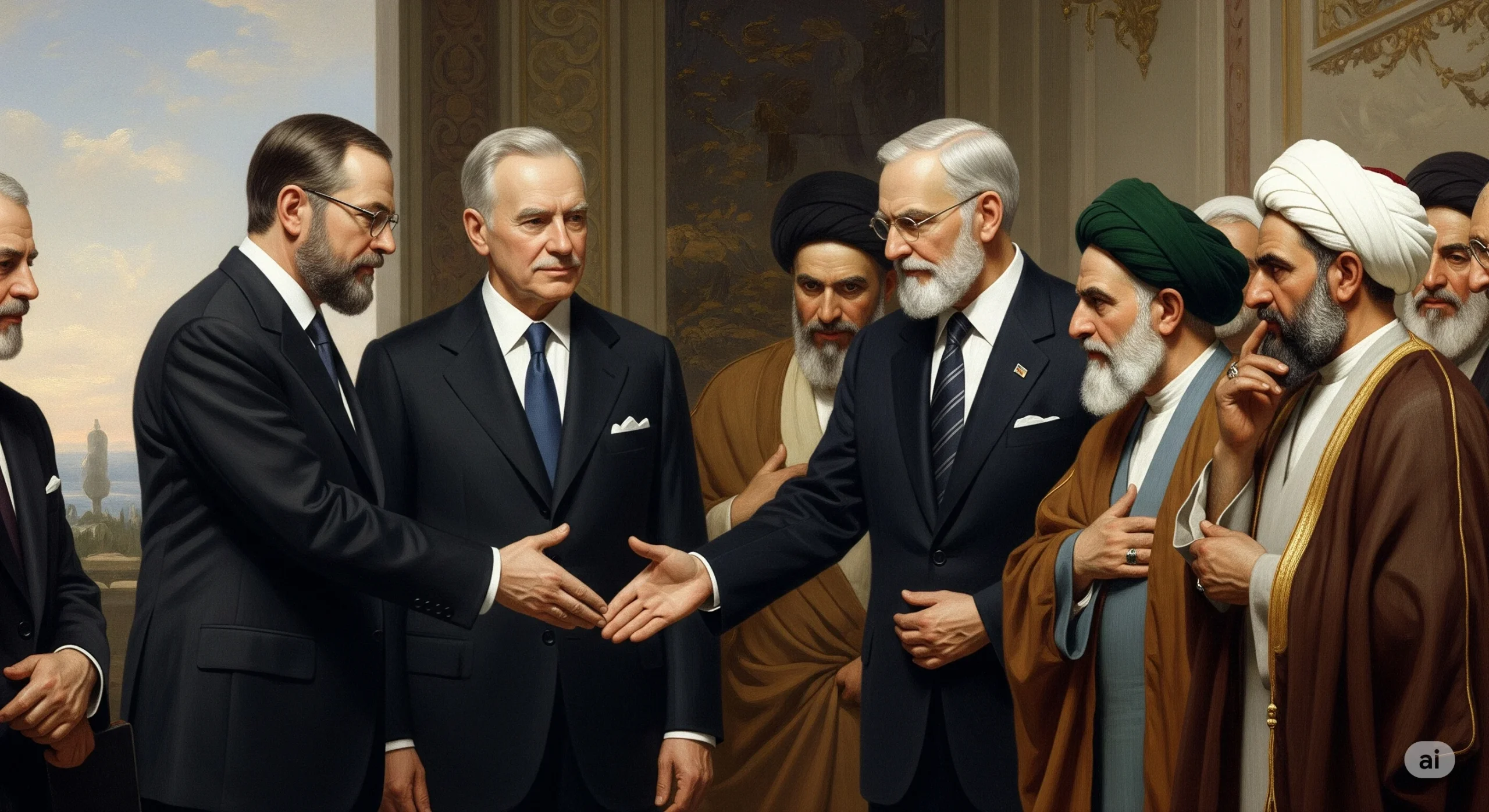 إيران ترد على باكستان بمقترح لإنهاء النزاع