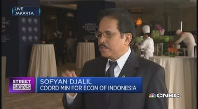 Indonésie renforce la transparence avec des actions publiques à 15%