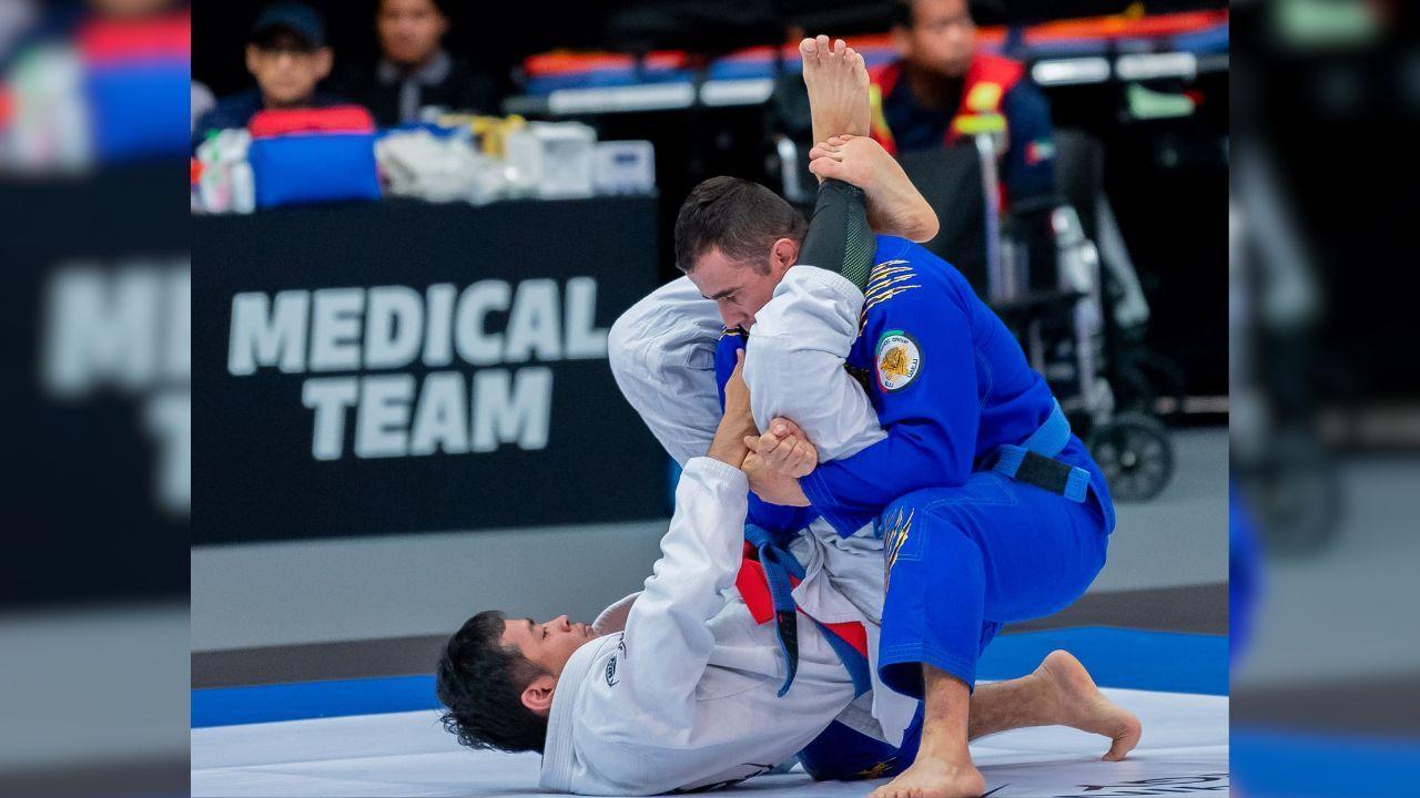 Le jiu-jitsu émirati remporte des succès mondiaux