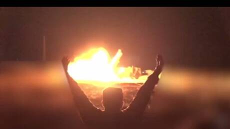 Iranian Military Operations Target Gulf Sites