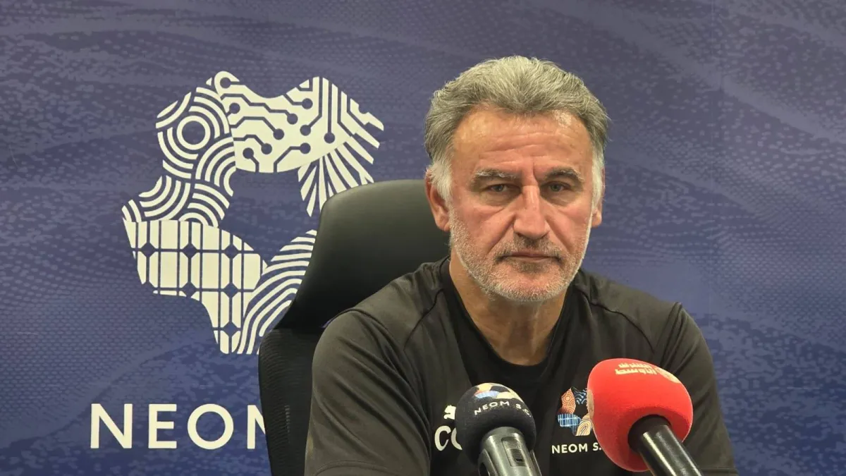 نيوم تواجه الاتحاد في الدوري السعودي وسط غيابات مؤثرة