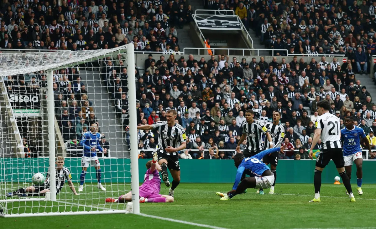 Eddie Howe in der Krise nach Niederlagen mit Newcastle