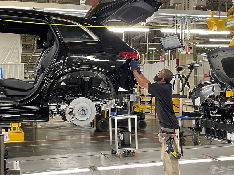 Mercedes investit 4 milliards de dollars en Alabama