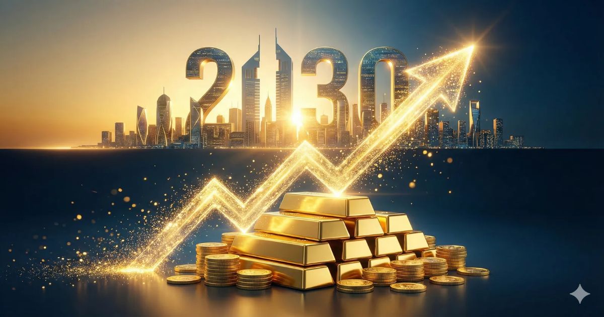 ارتفاع أسعار الذهب عالمياً في أبريل 2026