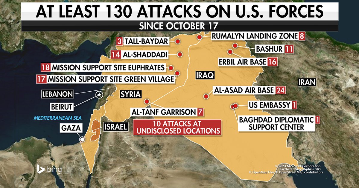 Condamnation de l'attaque iranienne contre un camp koweïtien