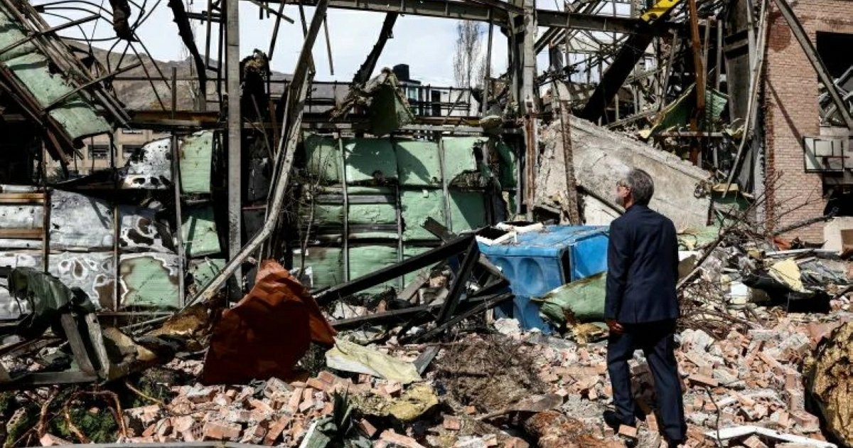 Militärische Eskalation zwischen USA und Iran