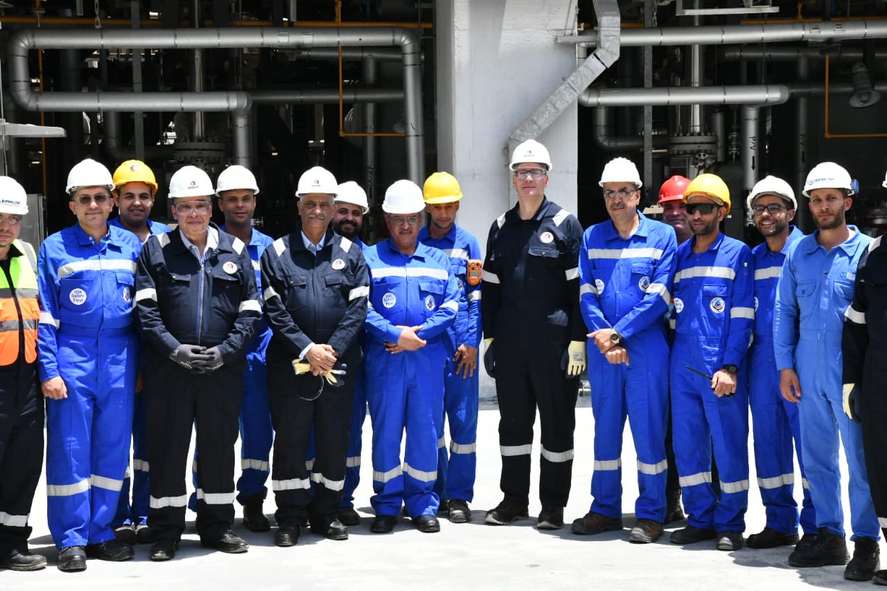 Aboukir Fertilizers affronte Aswan et Assiout Petroleum