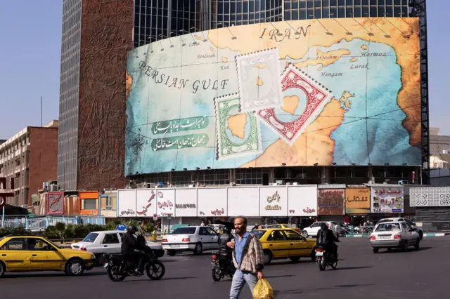 Conflit sur les îles entre les Émirats et l'Iran