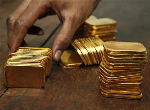 ارتفاع أسعار الذهب بعد رفع الحصار عن هرمز